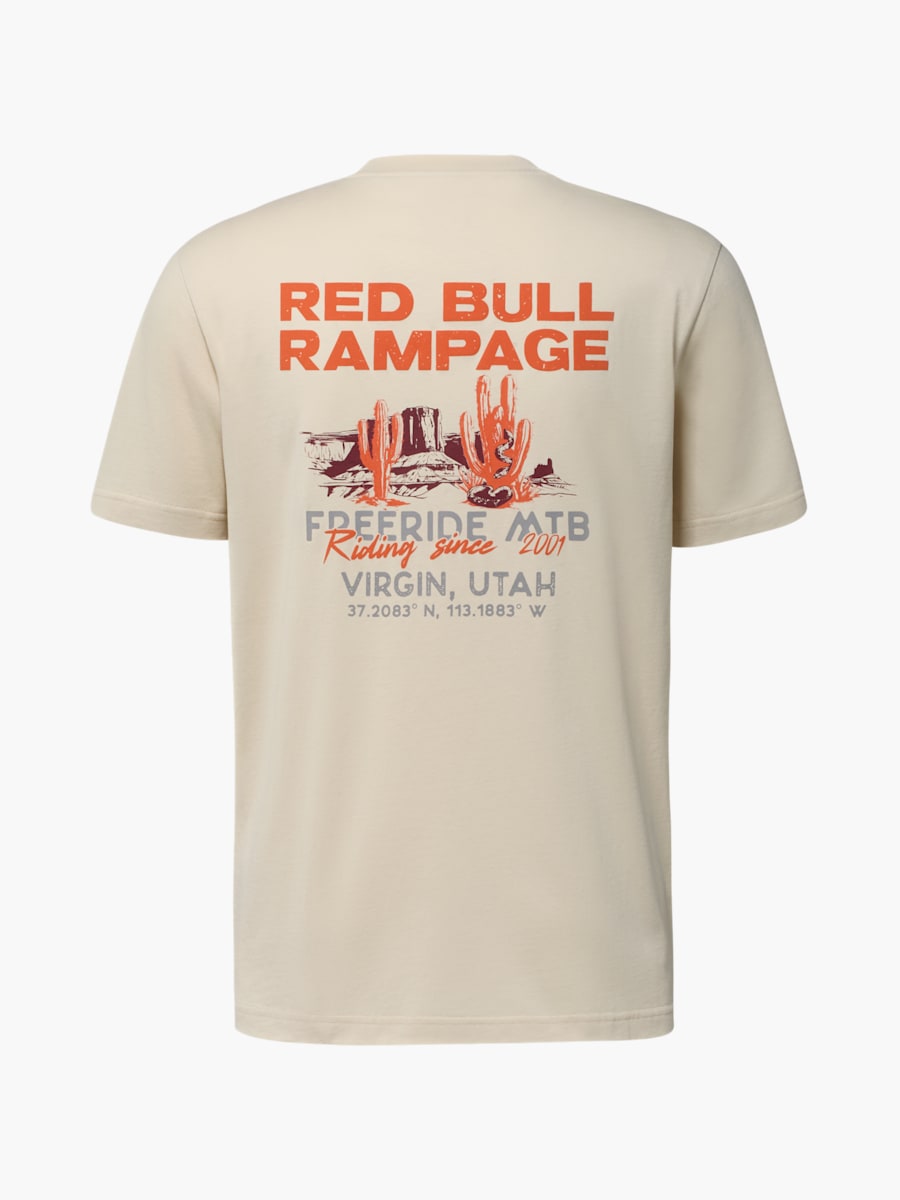 Freeride T-Shirt (M-RAM252008): Red Bull Rampage