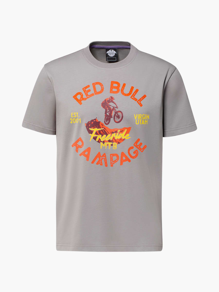 Trail T-Shirt (M-RAM252010): Red Bull Rampage