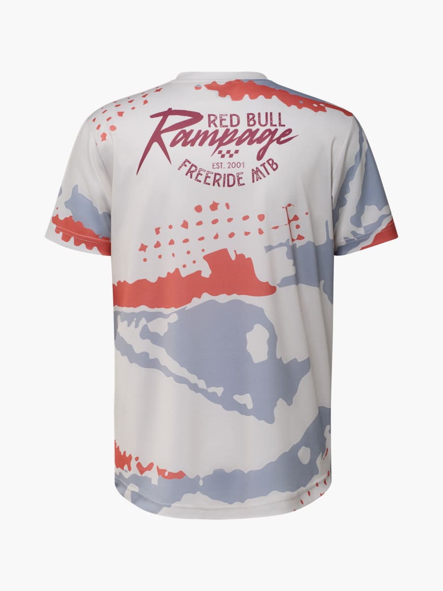 Terrain Jersey (M-RAM252013): Red Bull Rampage