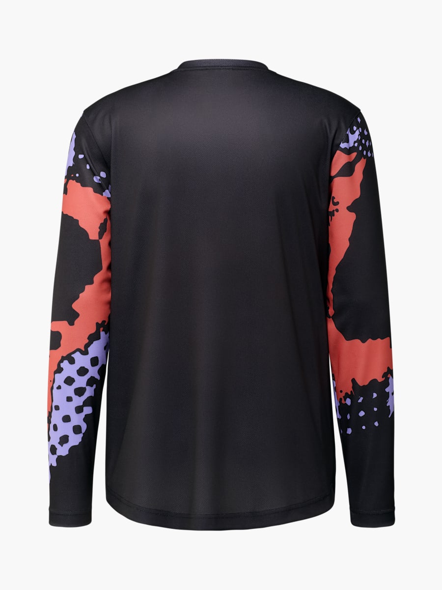 Terrain Tech Langarmshirt (M-RAM252014): Red Bull Rampage
