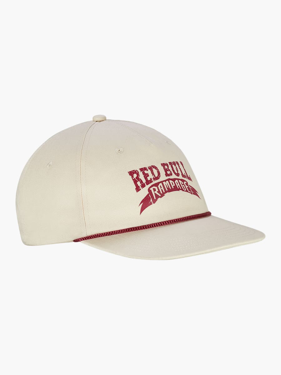 Trail Cap (M-RAM254023): Red Bull Rampage