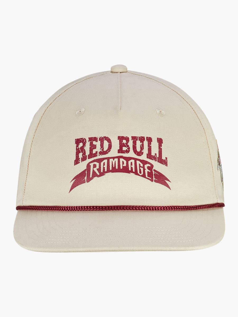 Trail Cap (M-RAM254023): Red Bull Rampage