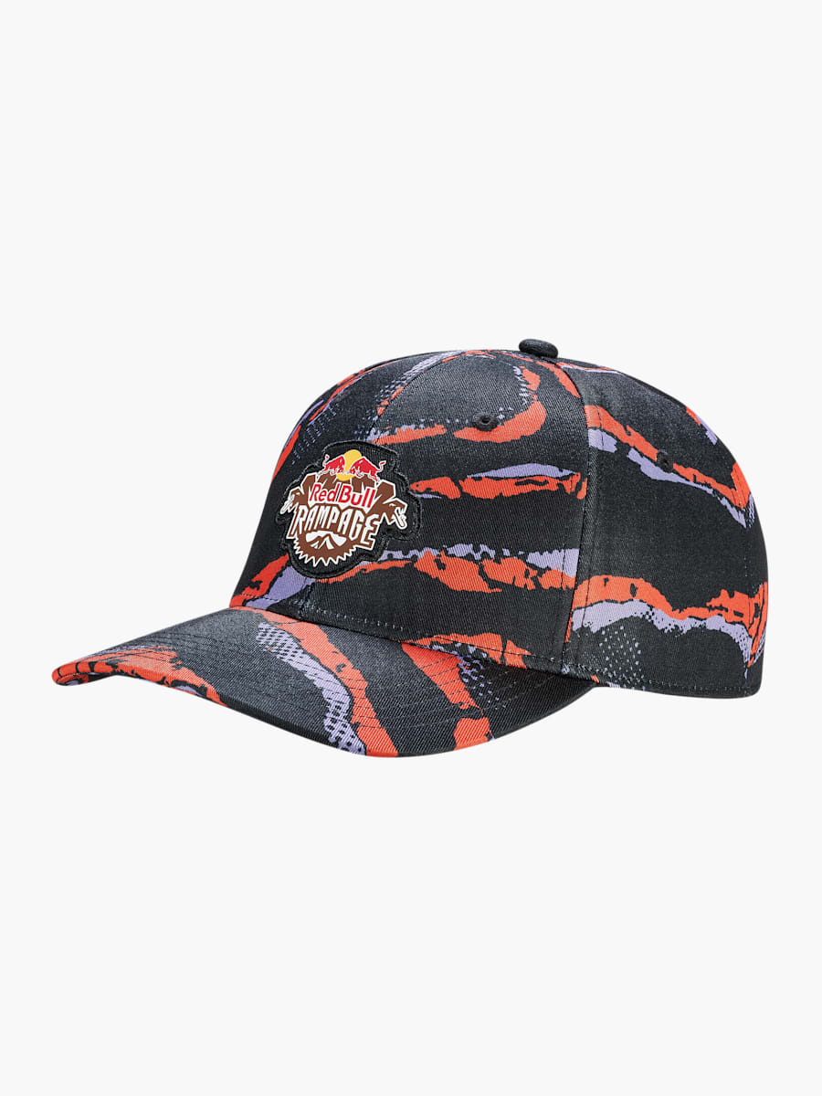 Terrain Cap (M-RAM254024): Red Bull Rampage