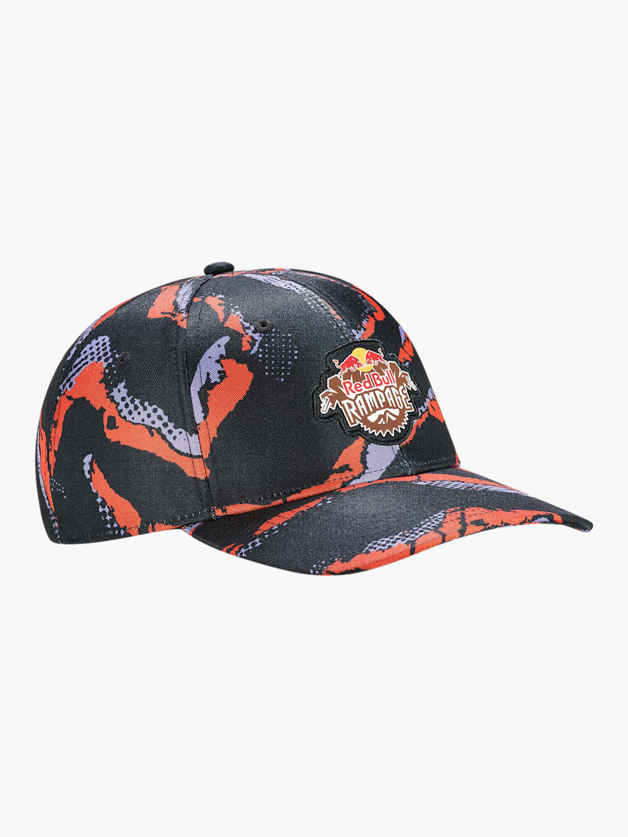 Terrain Cap (M-RAM254024): Red Bull Rampage