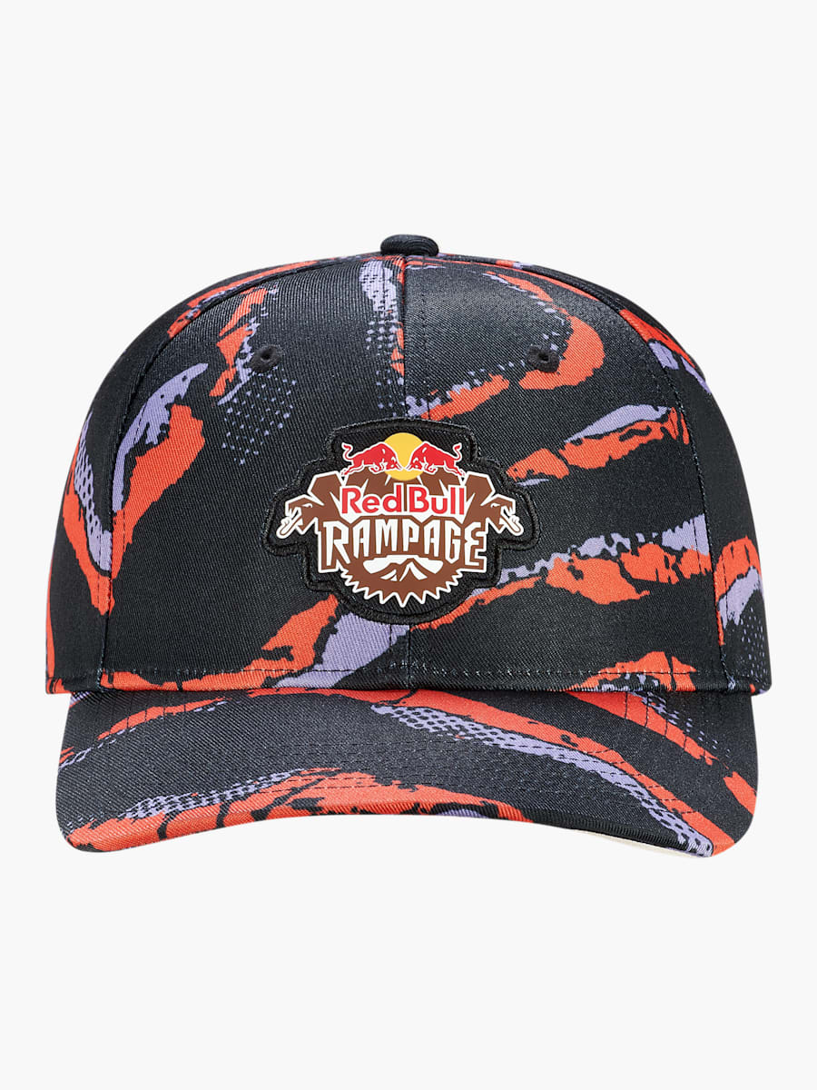 Terrain Cap (M-RAM254024): Red Bull Rampage