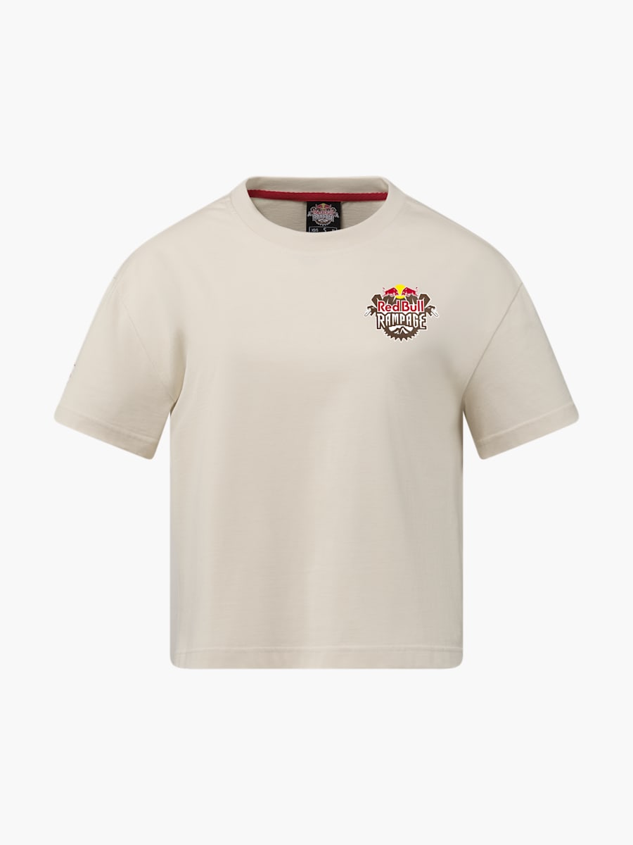 Freeride T-Shirt Women (M-RAM261001): Red Bull Rampage