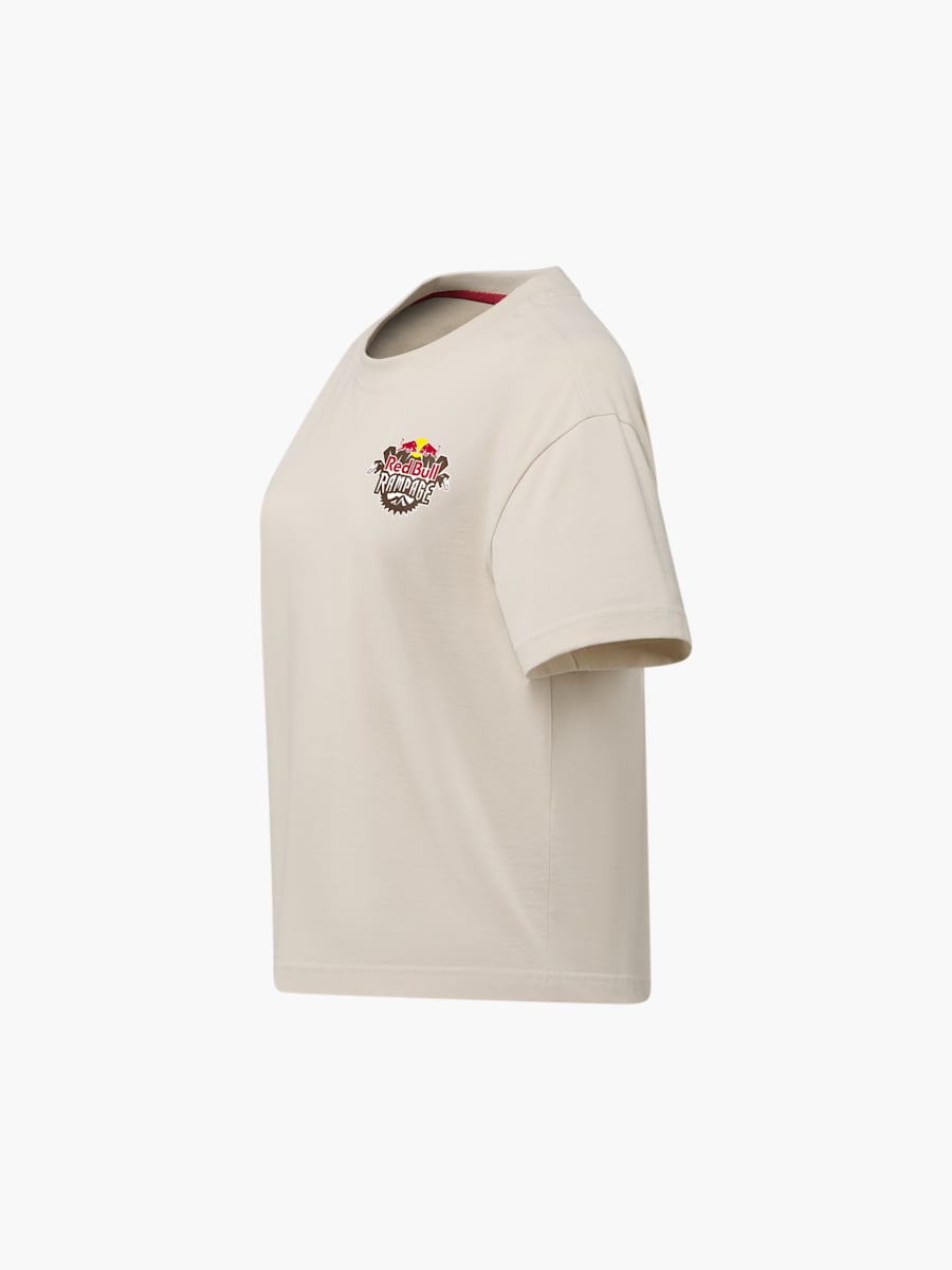 Freeride T-Shirt Women (M-RAM261001): Red Bull Rampage