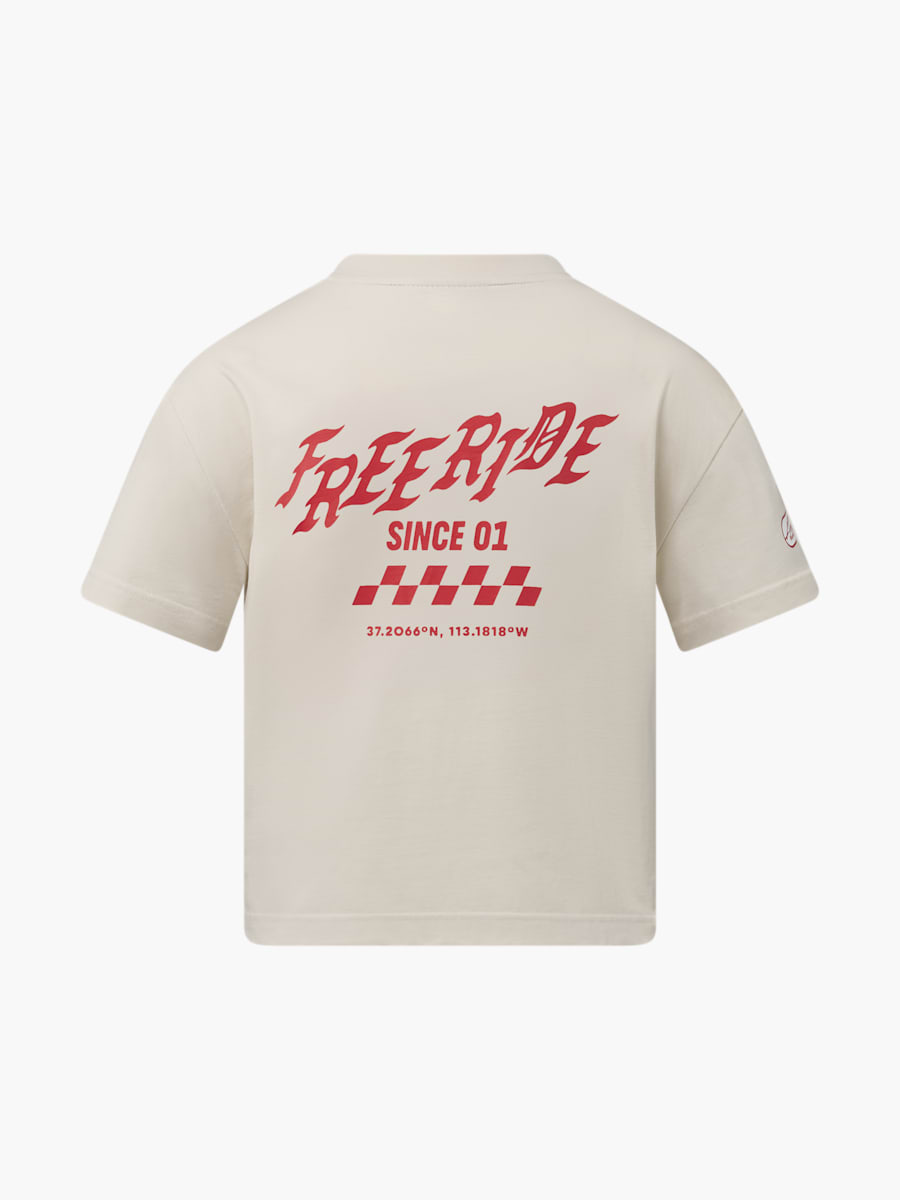Freeride T-Shirt Women (M-RAM261001): Red Bull Rampage