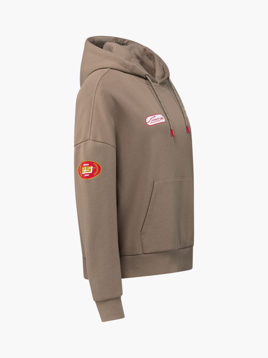 Freeride Dust Hoodie Women (M-RAM261002): Red Bull Rampage