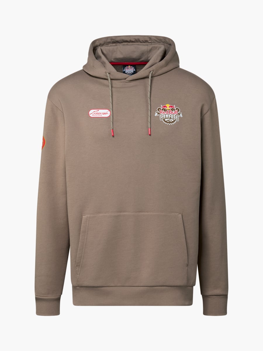 Freeride Dust Hoodie (M-RAM262002): Red Bull Rampage