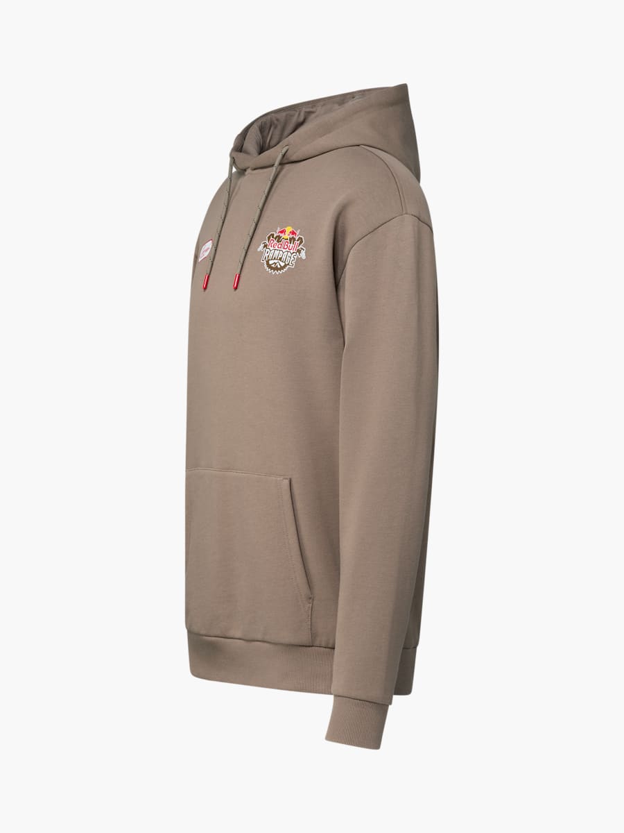 Freeride Dust Hoodie (M-RAM262002): Red Bull Rampage