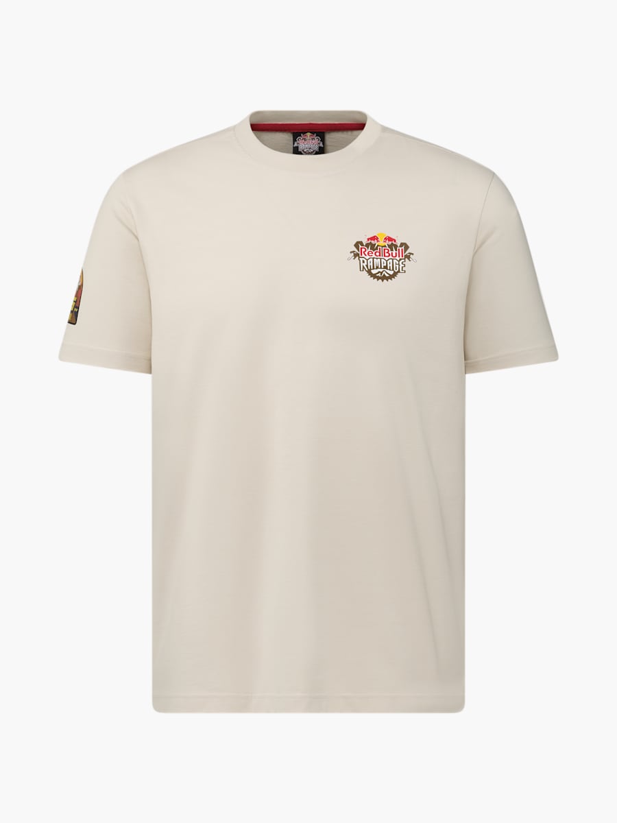 Freeride Dust T-Shirt (M-RAM262003): Red Bull Rampage