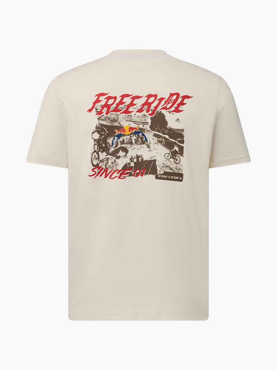 Freeride Dust T-Shirt (M-RAM262003): Red Bull Rampage