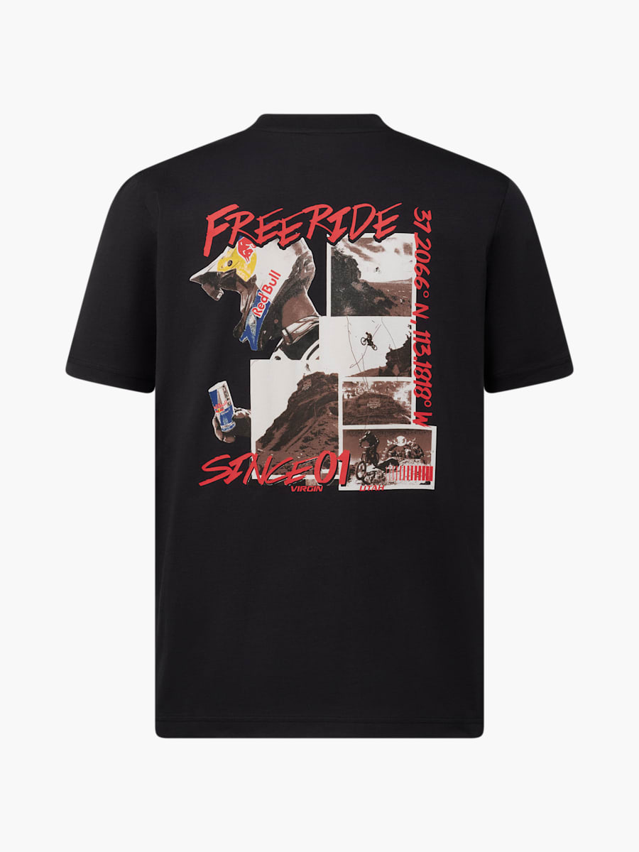 Rock T-Shirt (M-RAM262004): Red Bull Rampage