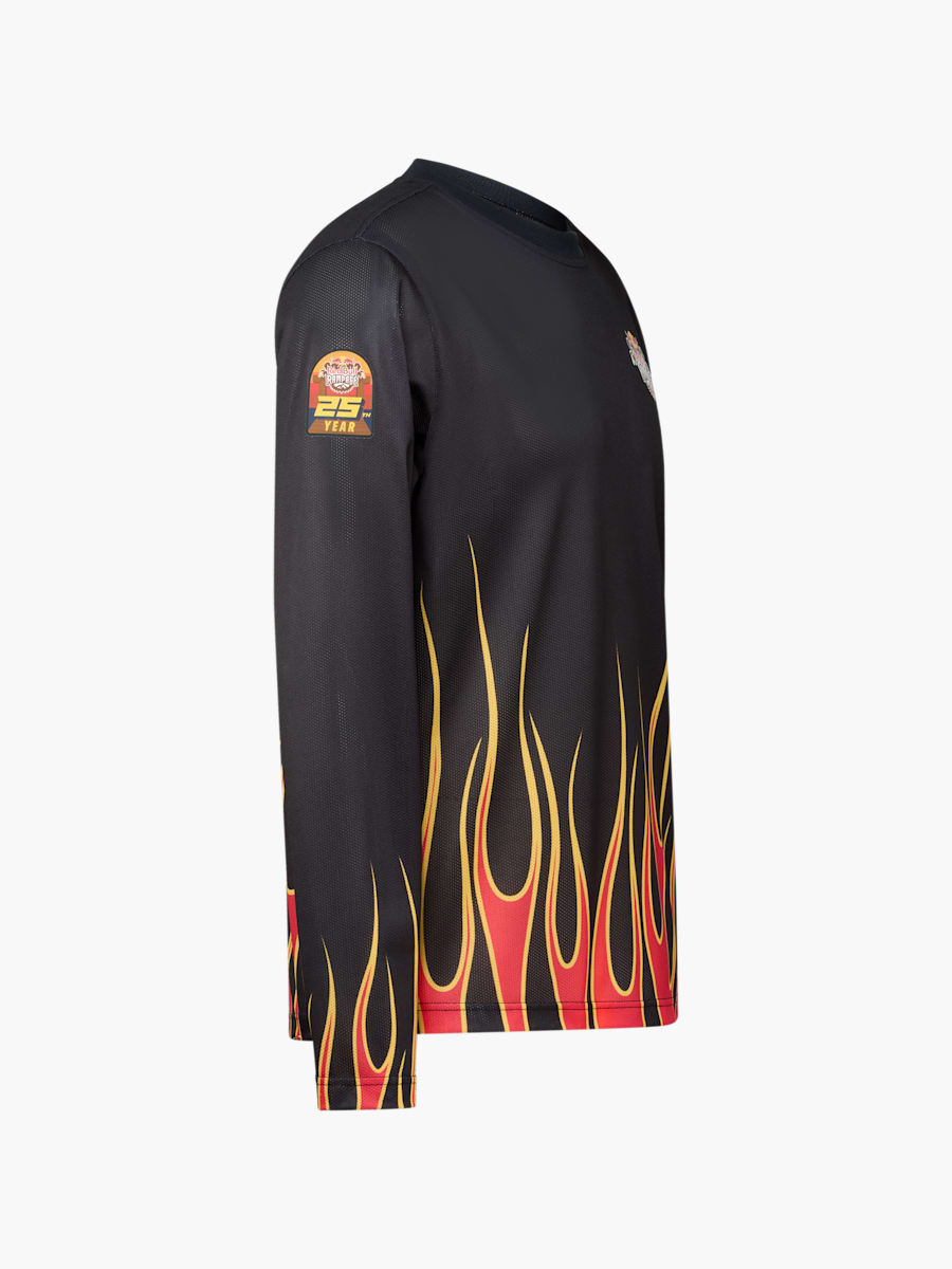 Rock Langarmtrikot (M-RAM262005): Red Bull Rampage