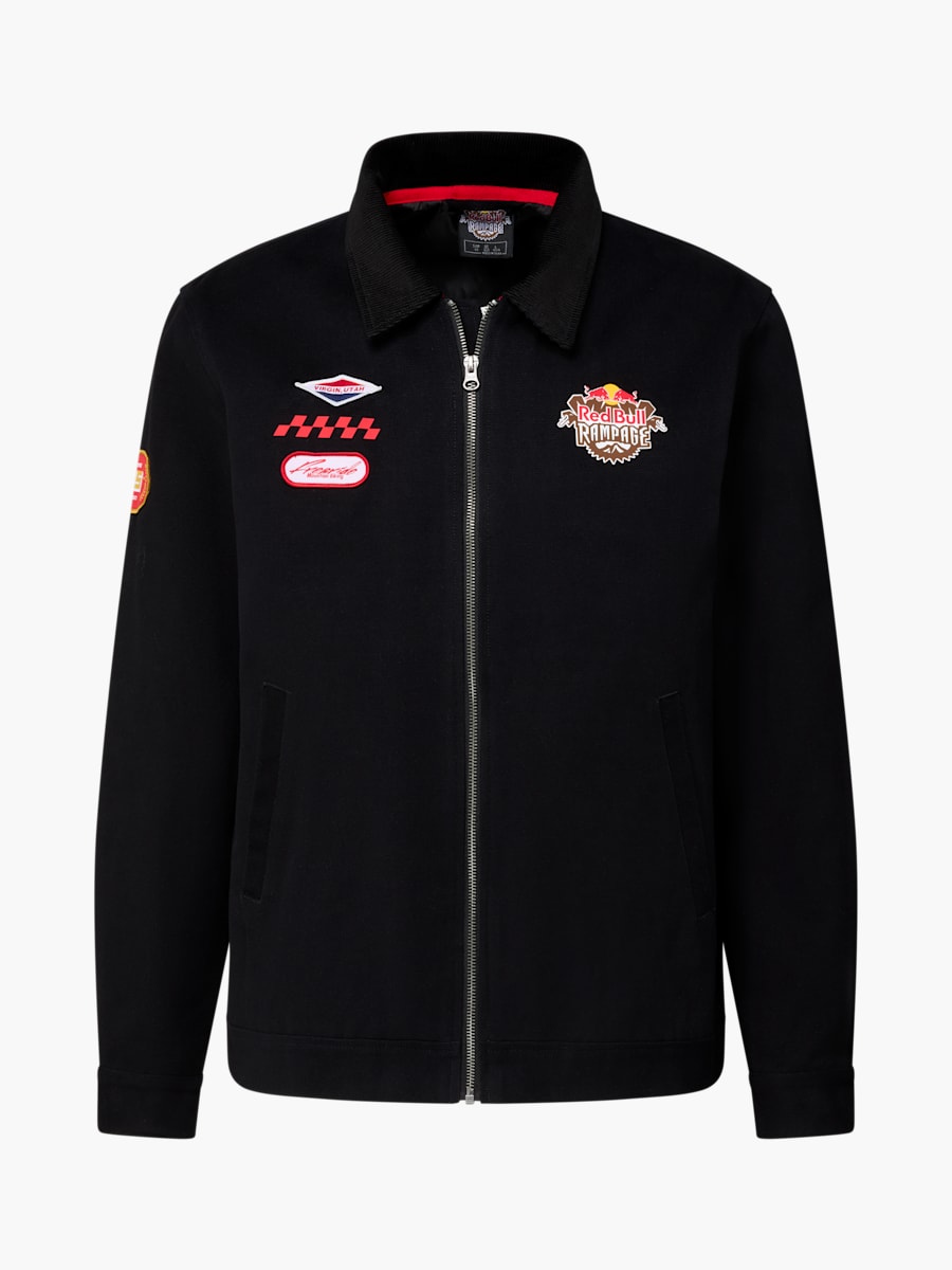 Freeride Arbeitsjacke (M-RAM262006): Red Bull Rampage