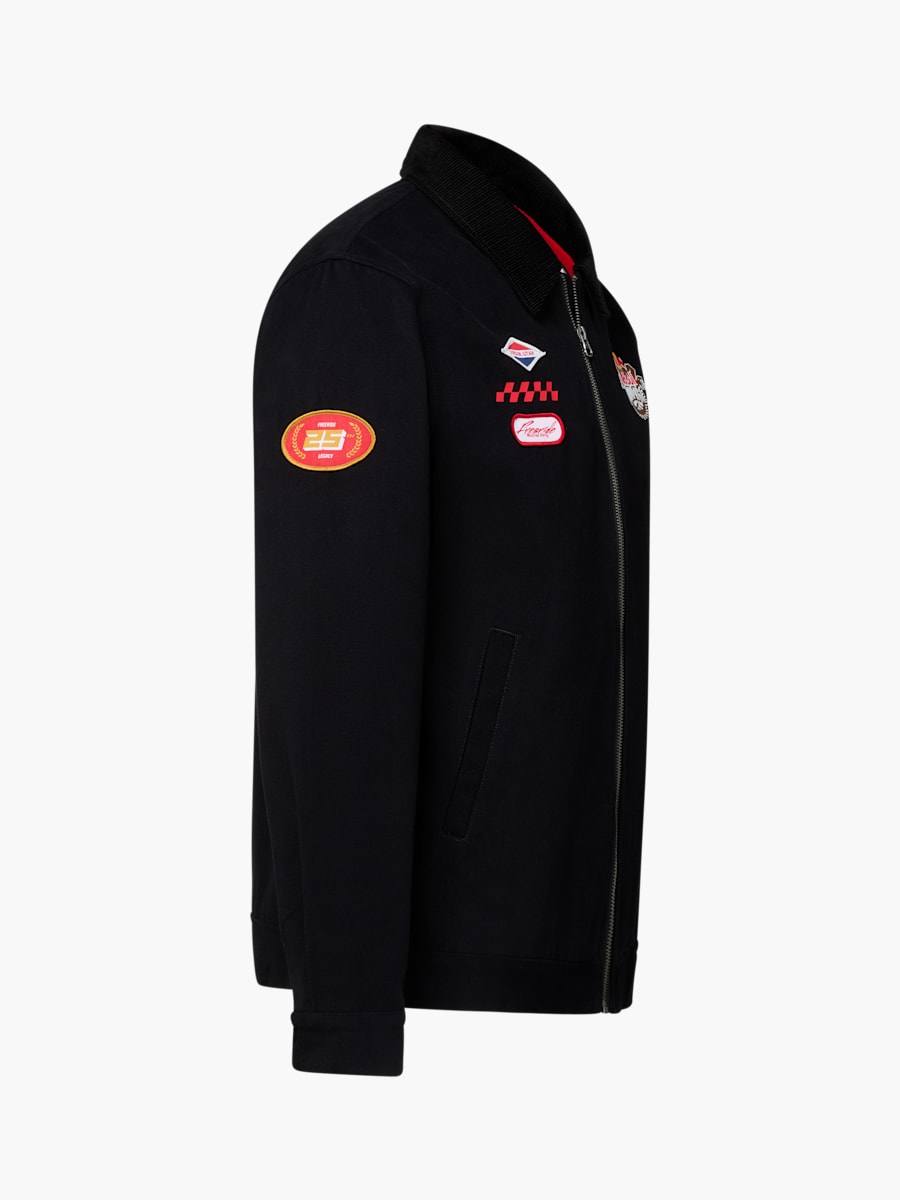 Freeride Work Jacket (M-RAM262006): Red Bull Rampage