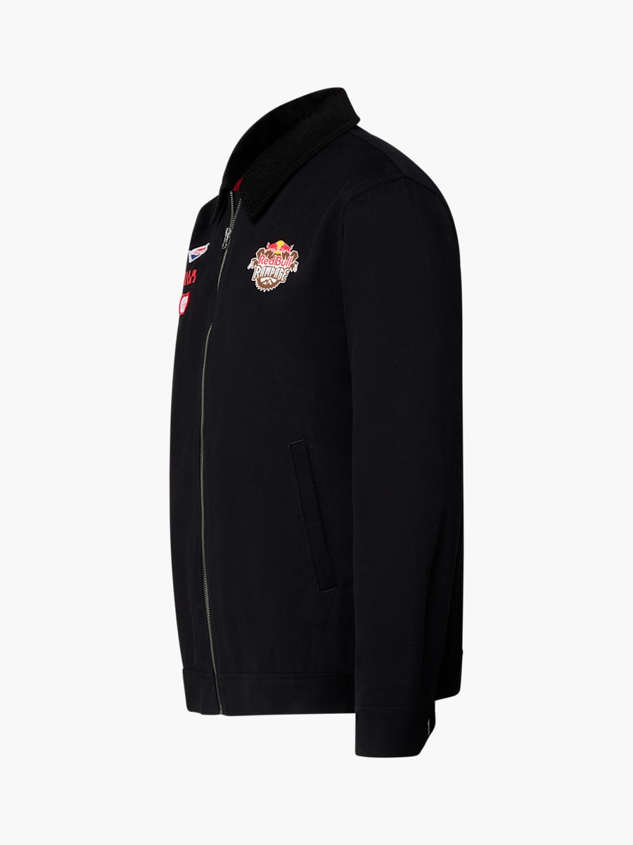 Freeride Arbeitsjacke (M-RAM262006): Red Bull Rampage