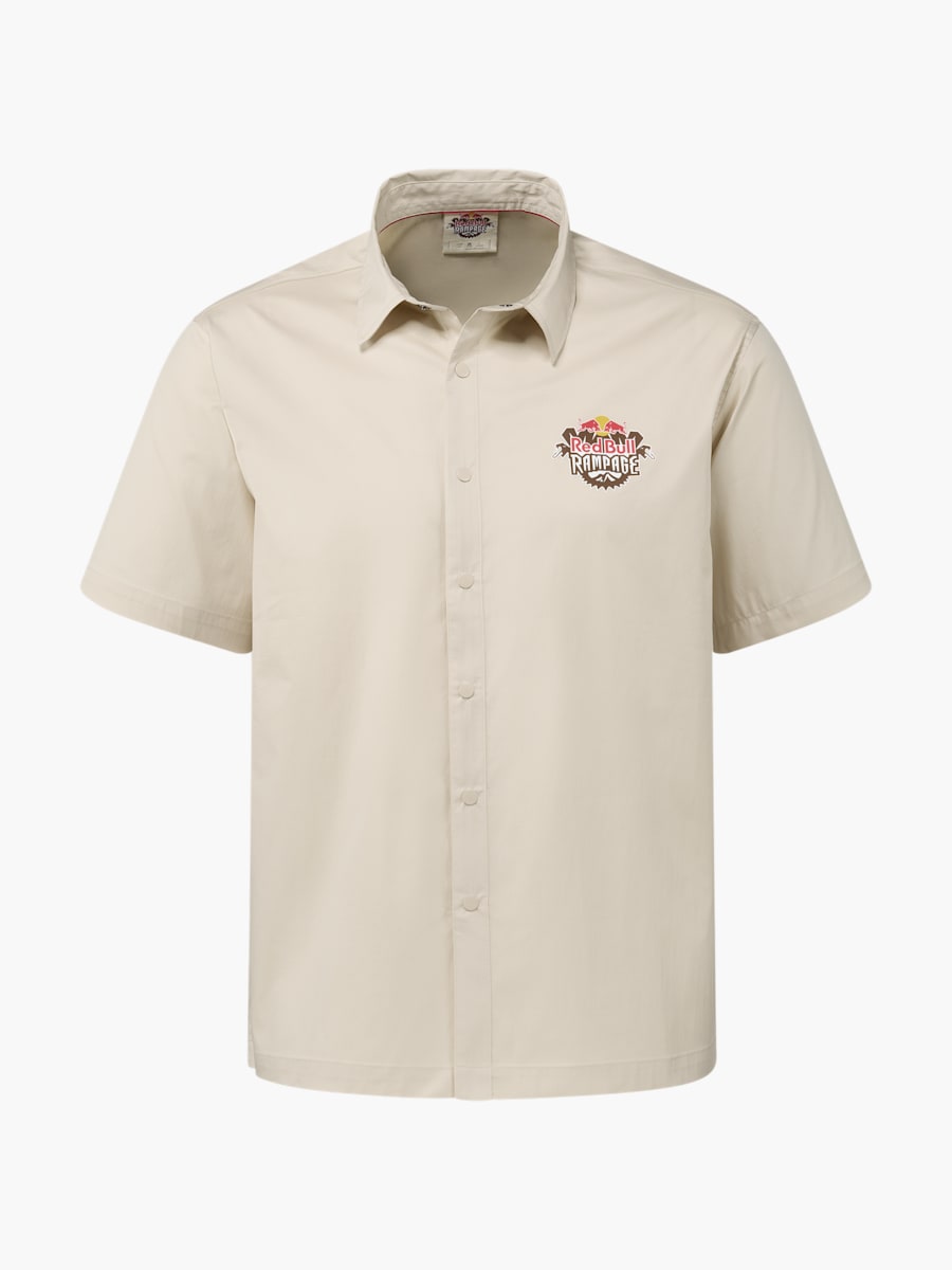 Freeride Short-Sleeve Shirt (M-RAM262040): Red Bull Rampage
