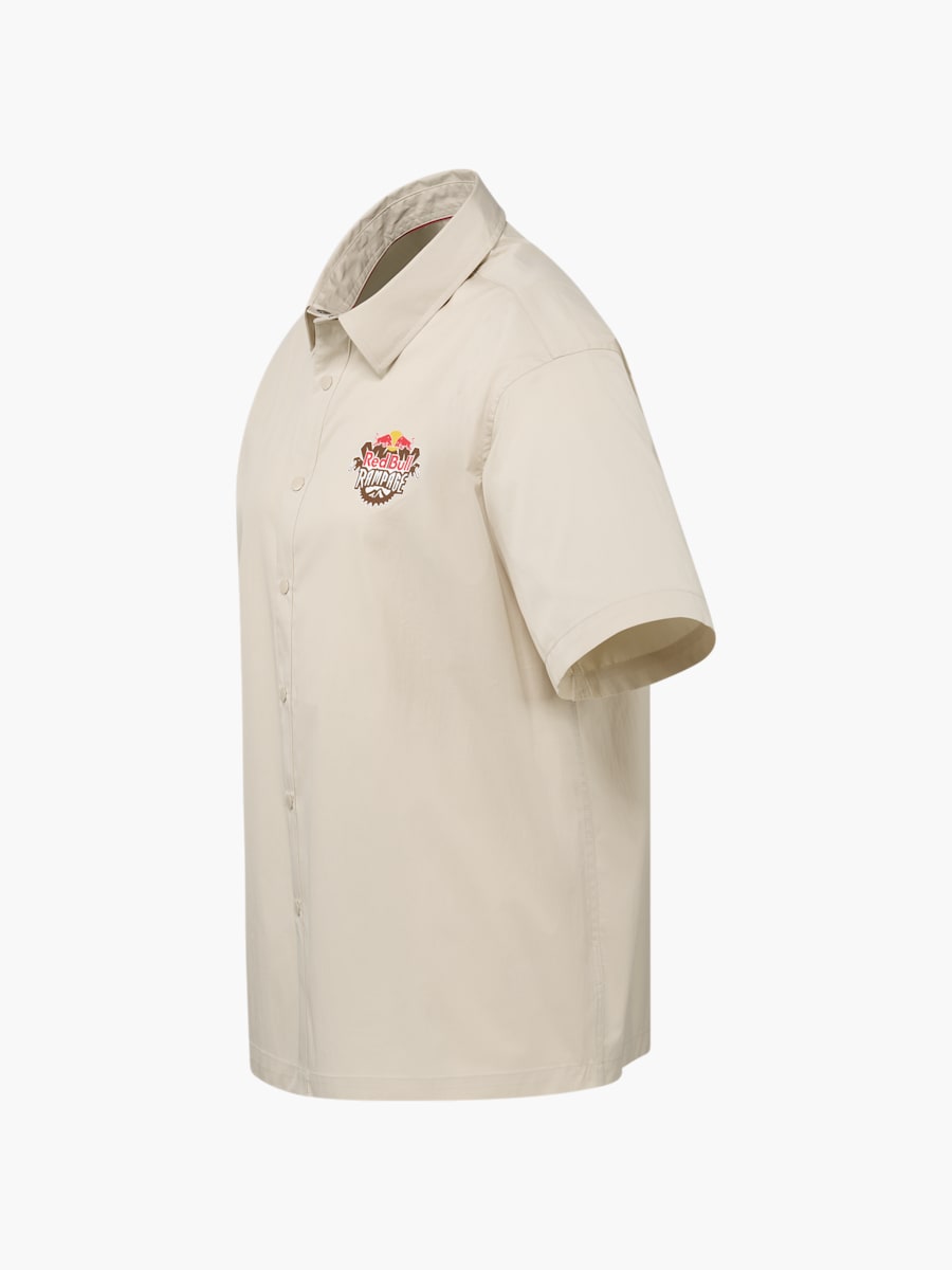 Freeride Short-Sleeve Shirt (M-RAM262040): Red Bull Rampage