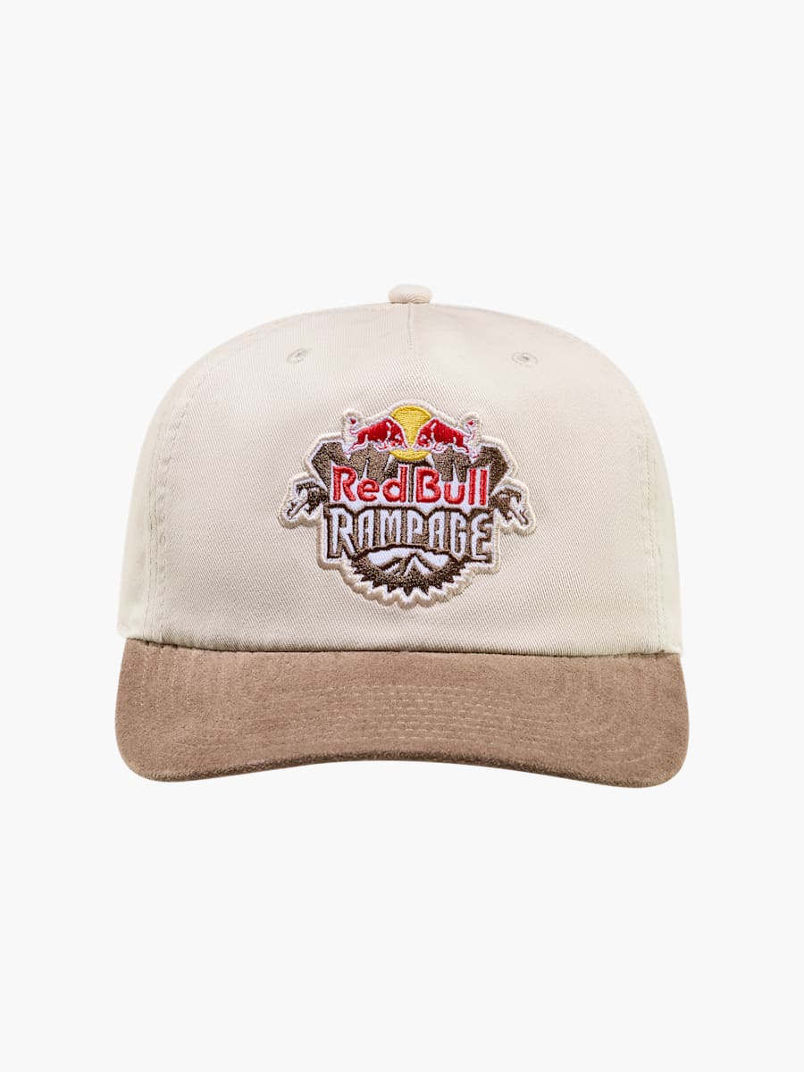 Freeride Wildlederkappe (M-RAM264005): Red Bull Rampage