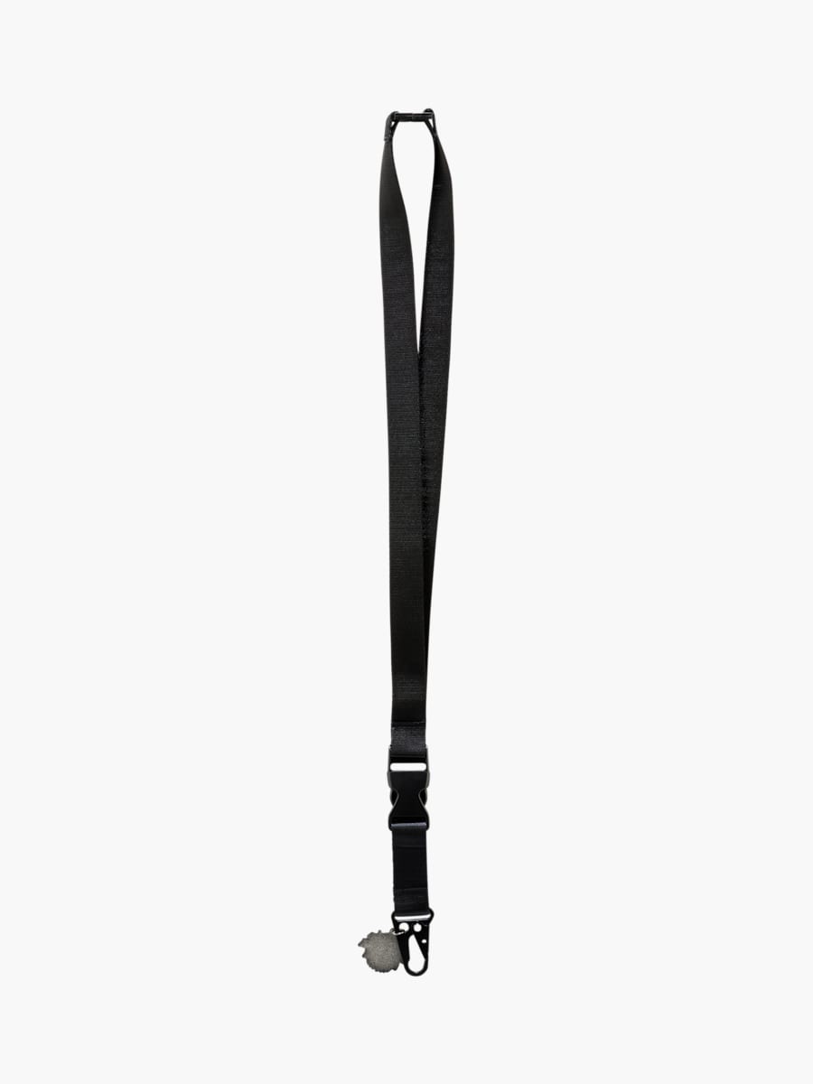 Crest Lanyard (M-RAM264008): Red Bull Rampage