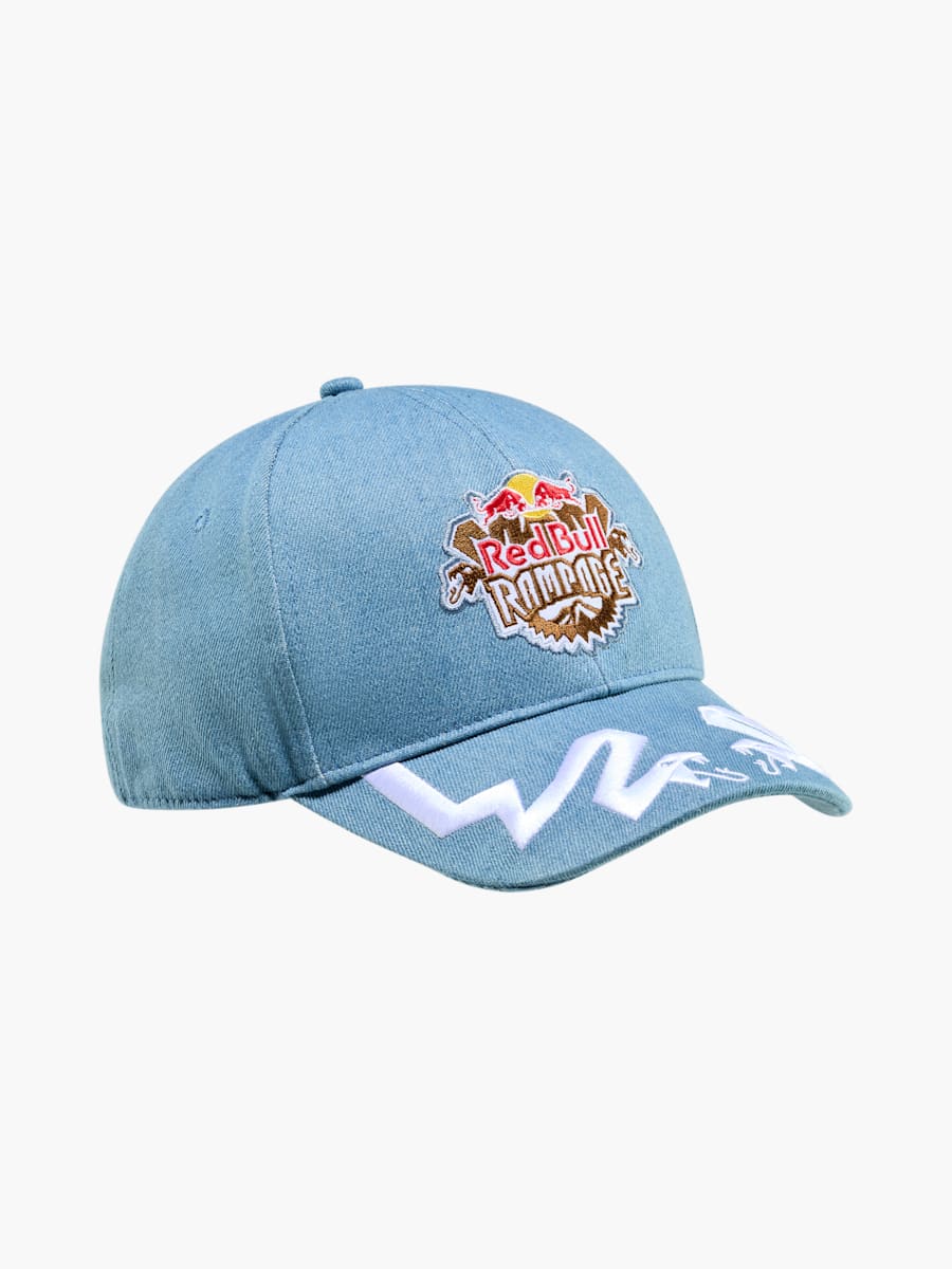 Freeride Denim Cap (M-RAM264016): Red Bull Rampage