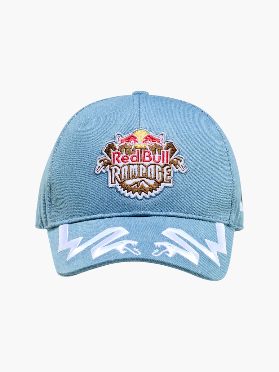 Freeride Denim Cap (M-RAM264016): Red Bull Rampage