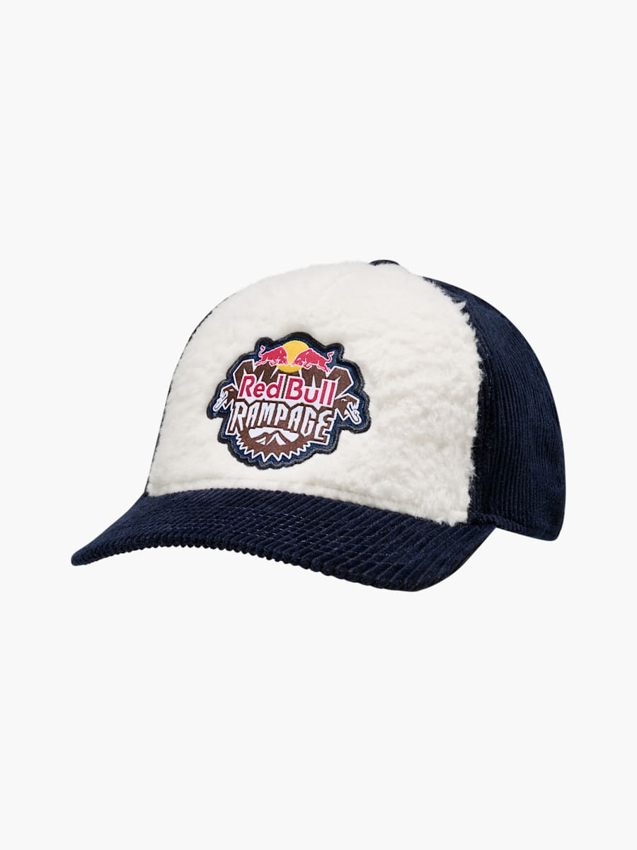 Freeride Fleece Cap (M-RAM264017): Red Bull Rampage