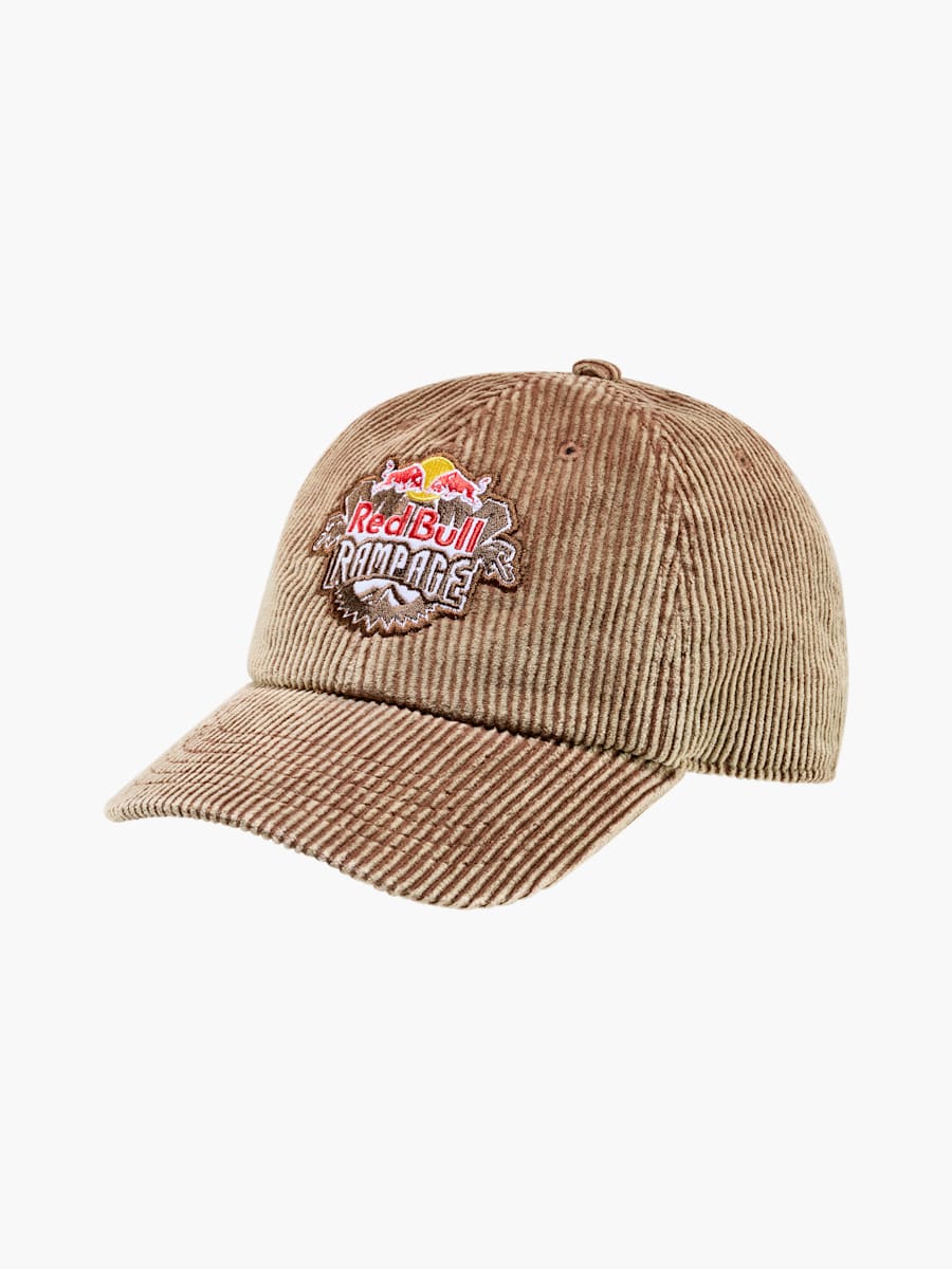 Freeride Corduroy Cap (M-RAM264018): Red Bull Rampage