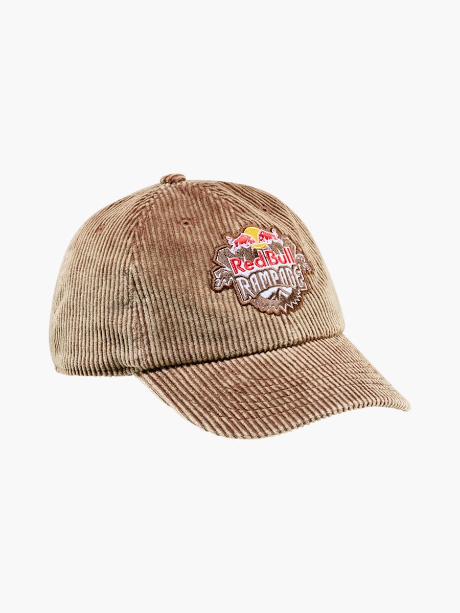 Freeride Corduroy Cap (M-RAM264018): Red Bull Rampage