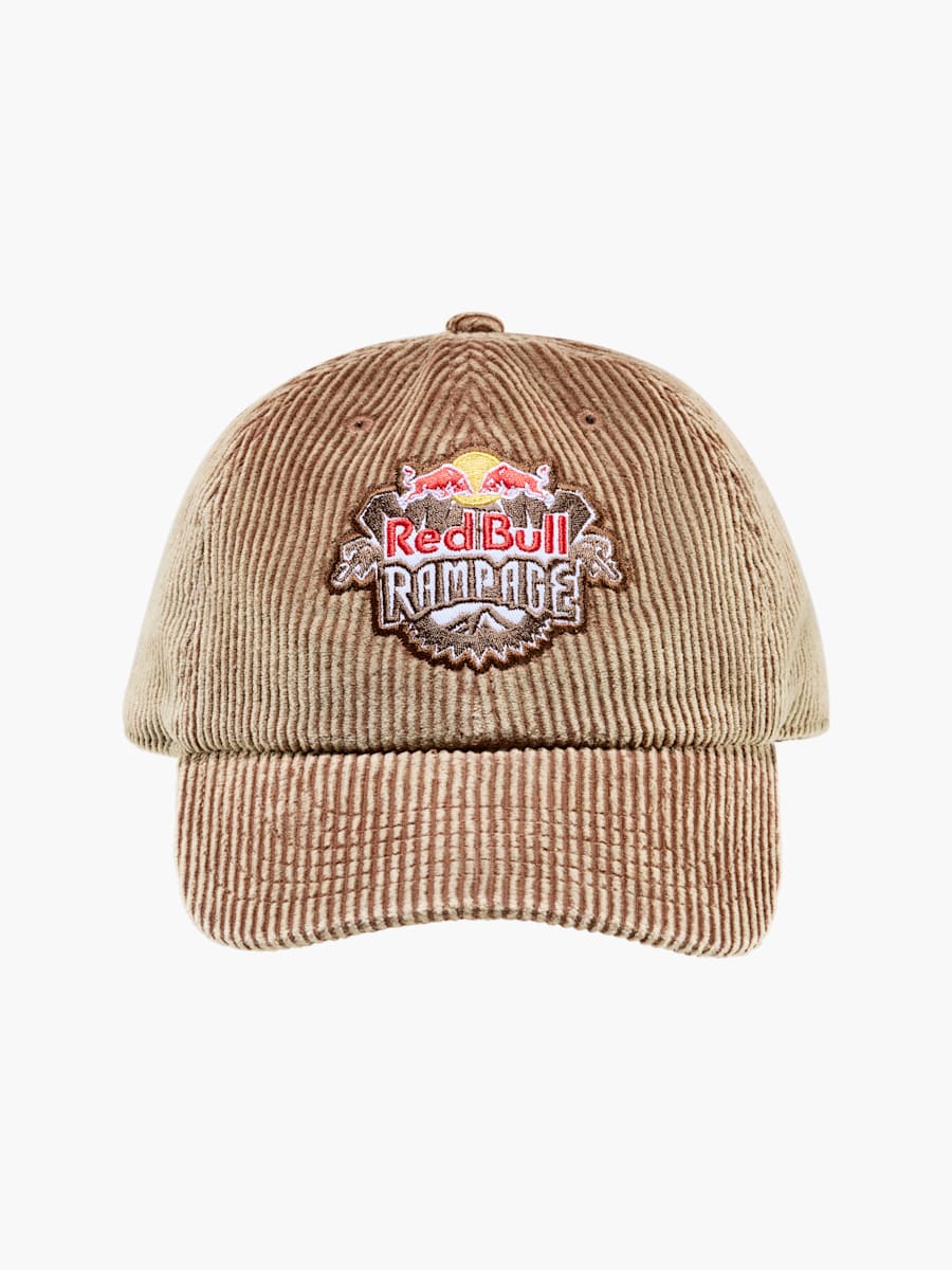 Freeride Corduroy Cap (M-RAM264018): Red Bull Rampage