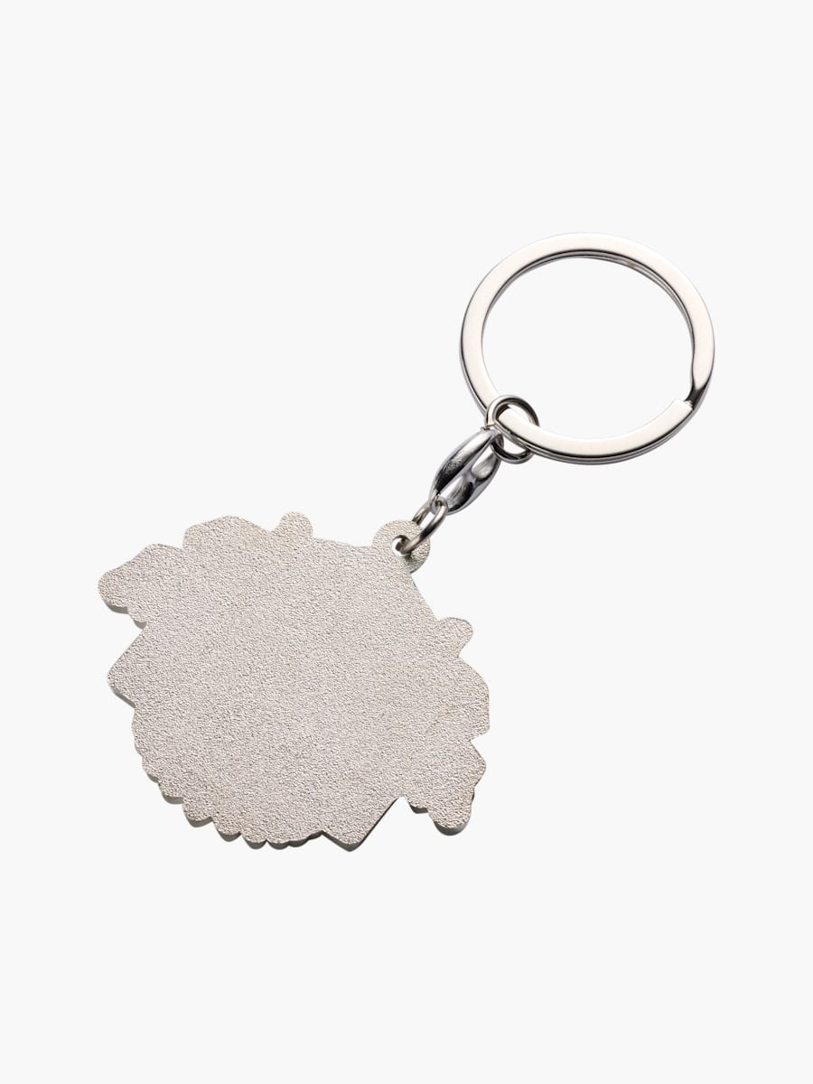 Crest Keyring (M-RAM264020): Red Bull Rampage