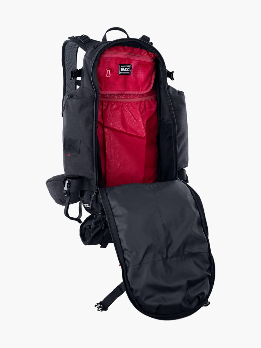 EVOC Red Bull Rampage Trail Builder Rucksack (M-RAM264023): Red Bull Rampage
