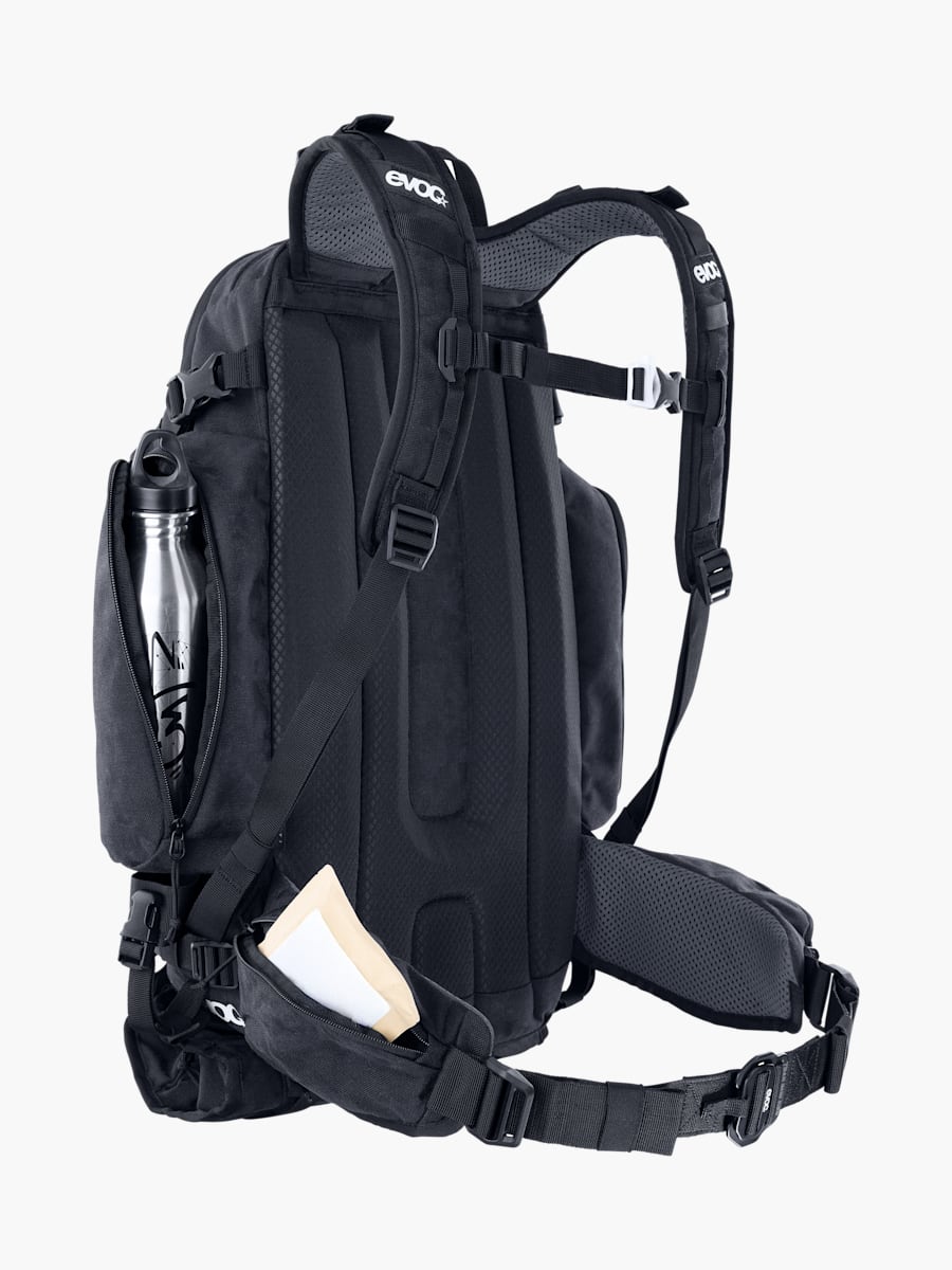 EVOC Red Bull Rampage Trail Builder Rucksack (M-RAM264023): Red Bull Rampage