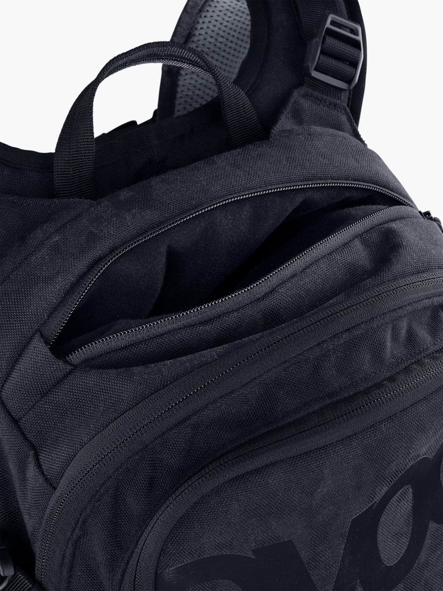 EVOC Red Bull Rampage Trail Builder Backpack (M-RAM264023): Red Bull Rampage