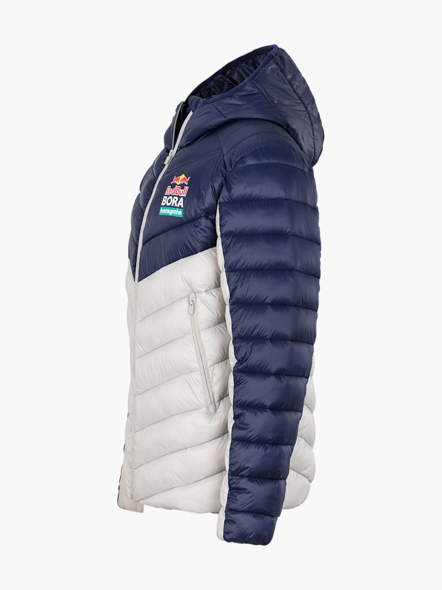 Essential Wattierte Jacke (M-RBB25001): Red Bull - BORA - hansgrohe