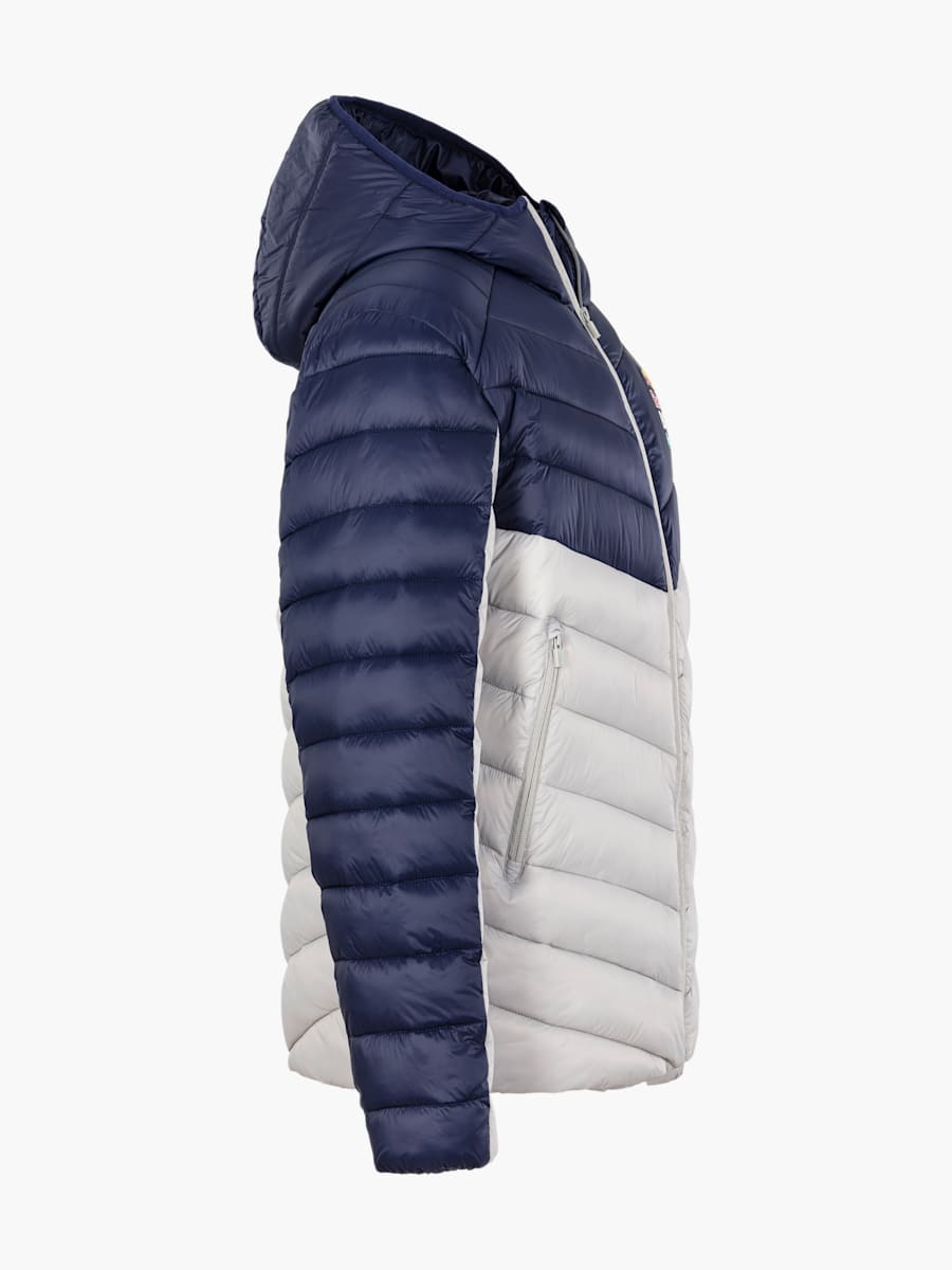 Essential Wattierte Jacke (M-RBB25001): Red Bull - BORA - hansgrohe