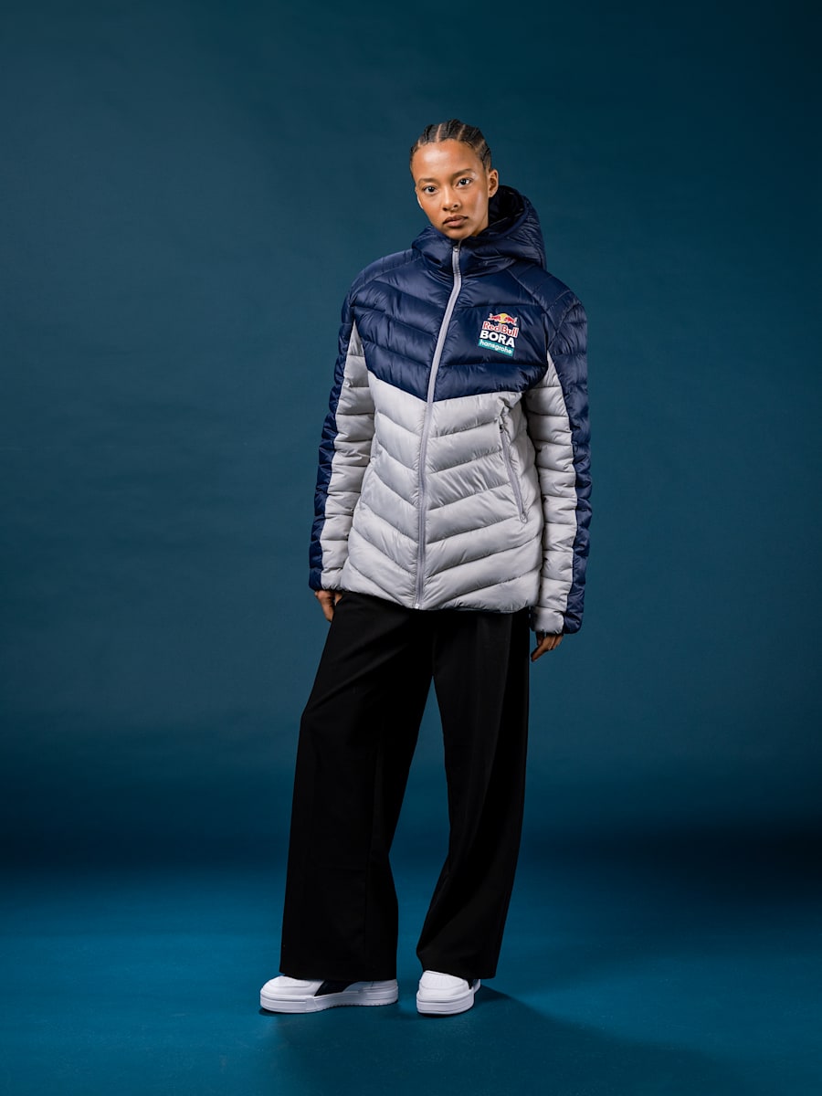 Essential Wattierte Jacke (M-RBB25001): Red Bull - BORA - hansgrohe