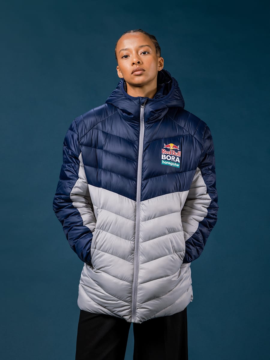 Essential Wattierte Jacke (M-RBB25001): Red Bull - BORA - hansgrohe