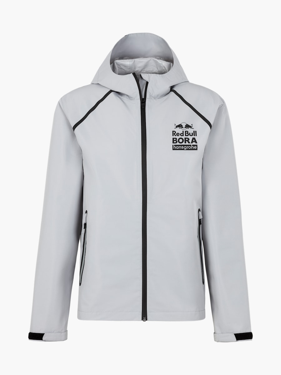 Essential Mono Regenjacke (M-RBB25002): Red Bull - BORA - hansgrohe