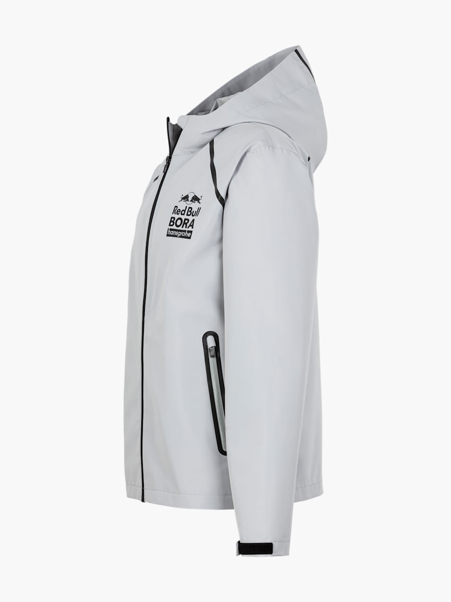 Essential Mono Regenjacke (M-RBB25002): Red Bull - BORA - hansgrohe