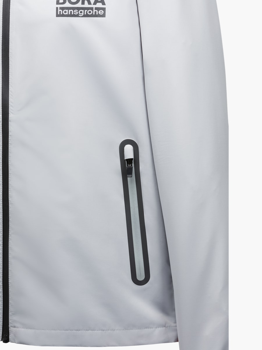 Essential Mono Regenjacke (M-RBB25002): Red Bull - BORA - hansgrohe