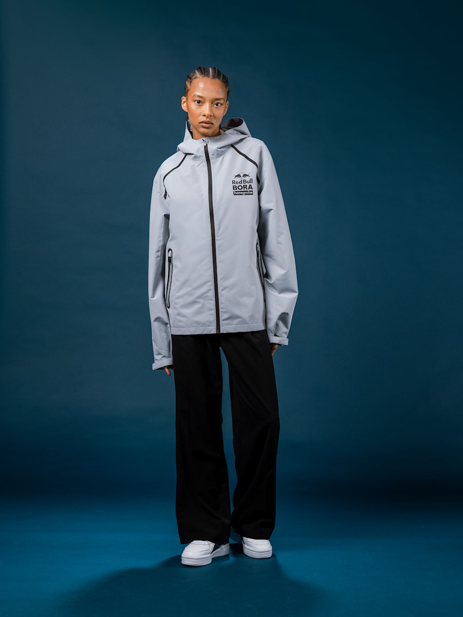 Essential Mono Regenjacke (M-RBB25002): Red Bull - BORA - hansgrohe