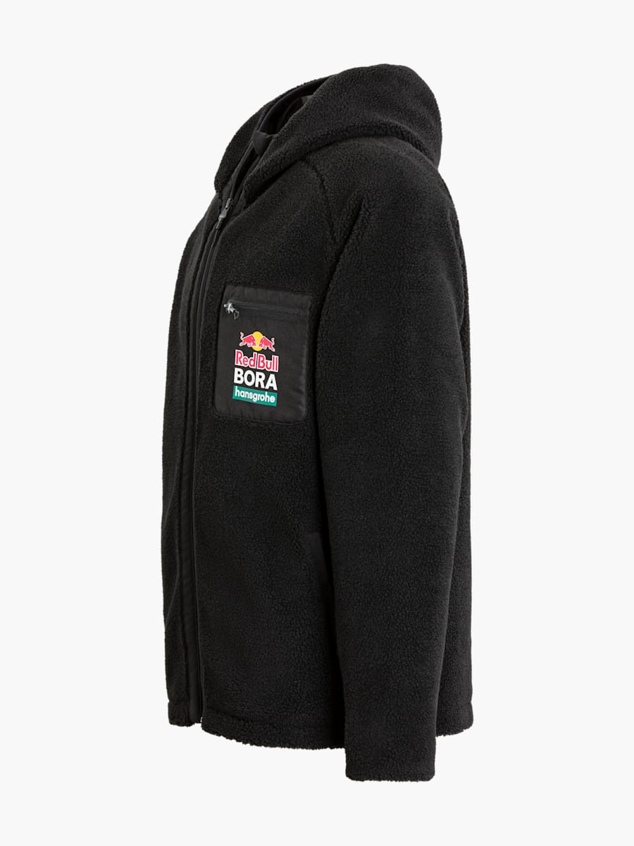 Essential Fleece Jacke (M-RBB25003): Red Bull - BORA - hansgrohe
