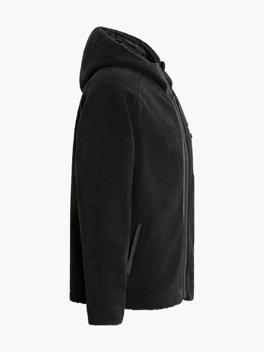 Essential Fleece Jacke (M-RBB25003): Red Bull - BORA - hansgrohe