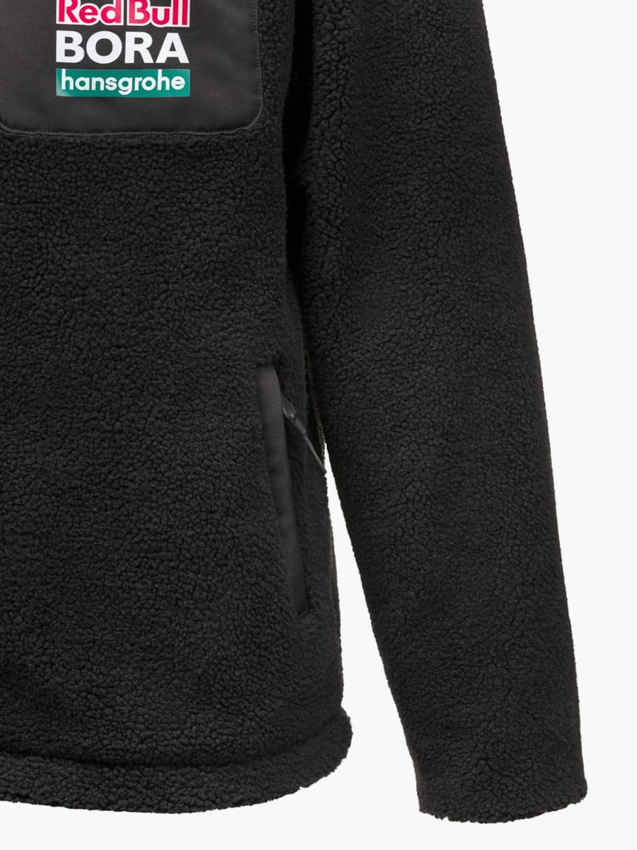 Essential Fleece Jacke (M-RBB25003): Red Bull - BORA - hansgrohe