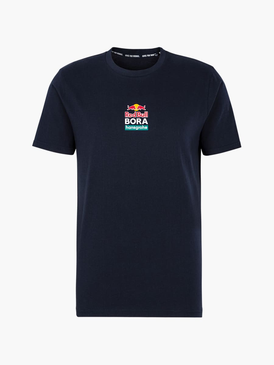 Camiseta Essential (M-RBB25006): Red Bull - BORA - hansgrohe
