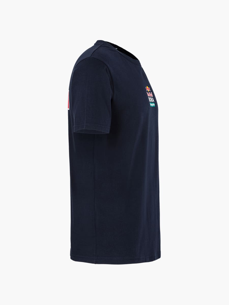 T-shirt Essential (M-RBB25006): Red Bull - BORA - hansgrohe