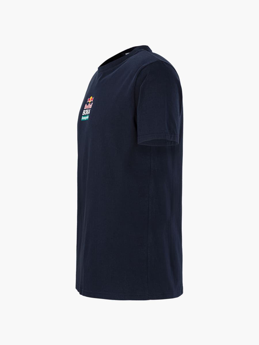 Camiseta Essential (M-RBB25006): Red Bull - BORA - hansgrohe